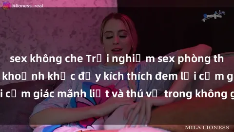 sex không che Trải nghiệm sex phòng thay đồ: Khi những khoảnh khắc đầy kích thích đem lại cảm giác mãnh liệt và thú vị trong không gian hẹp hòi.